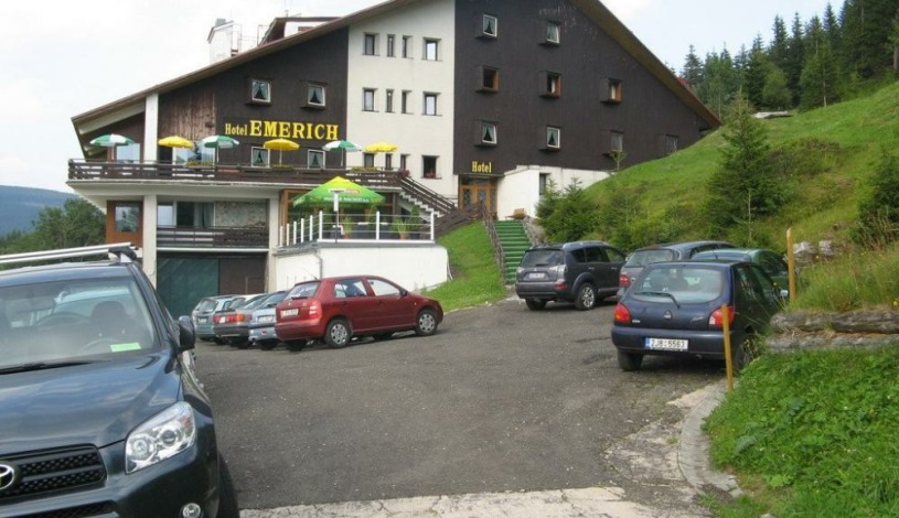 Hotel Emerich Pec pod Sněžkou